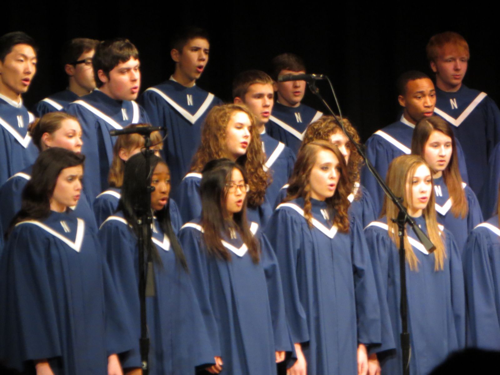 NCS High School Choir