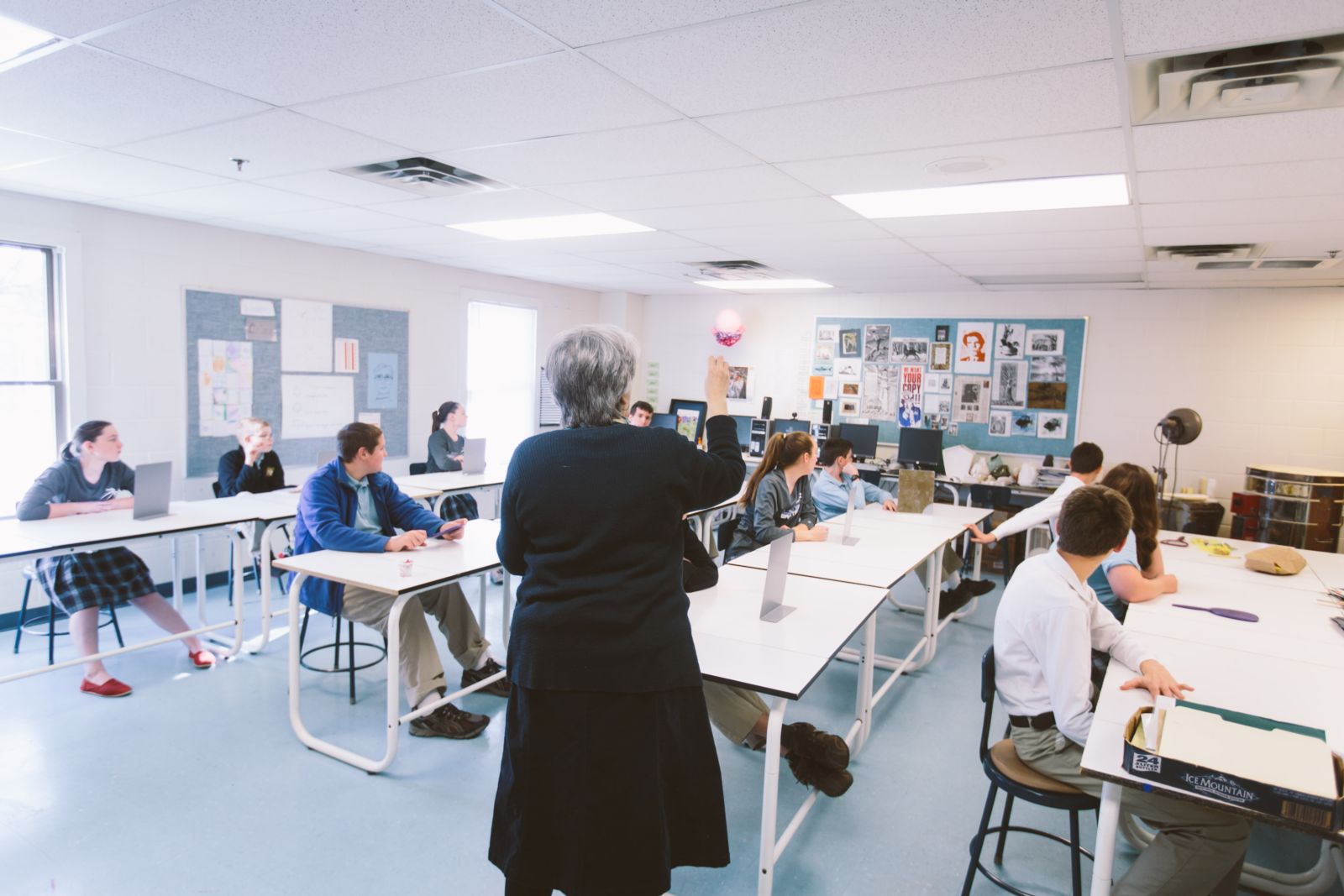 Secondary Class