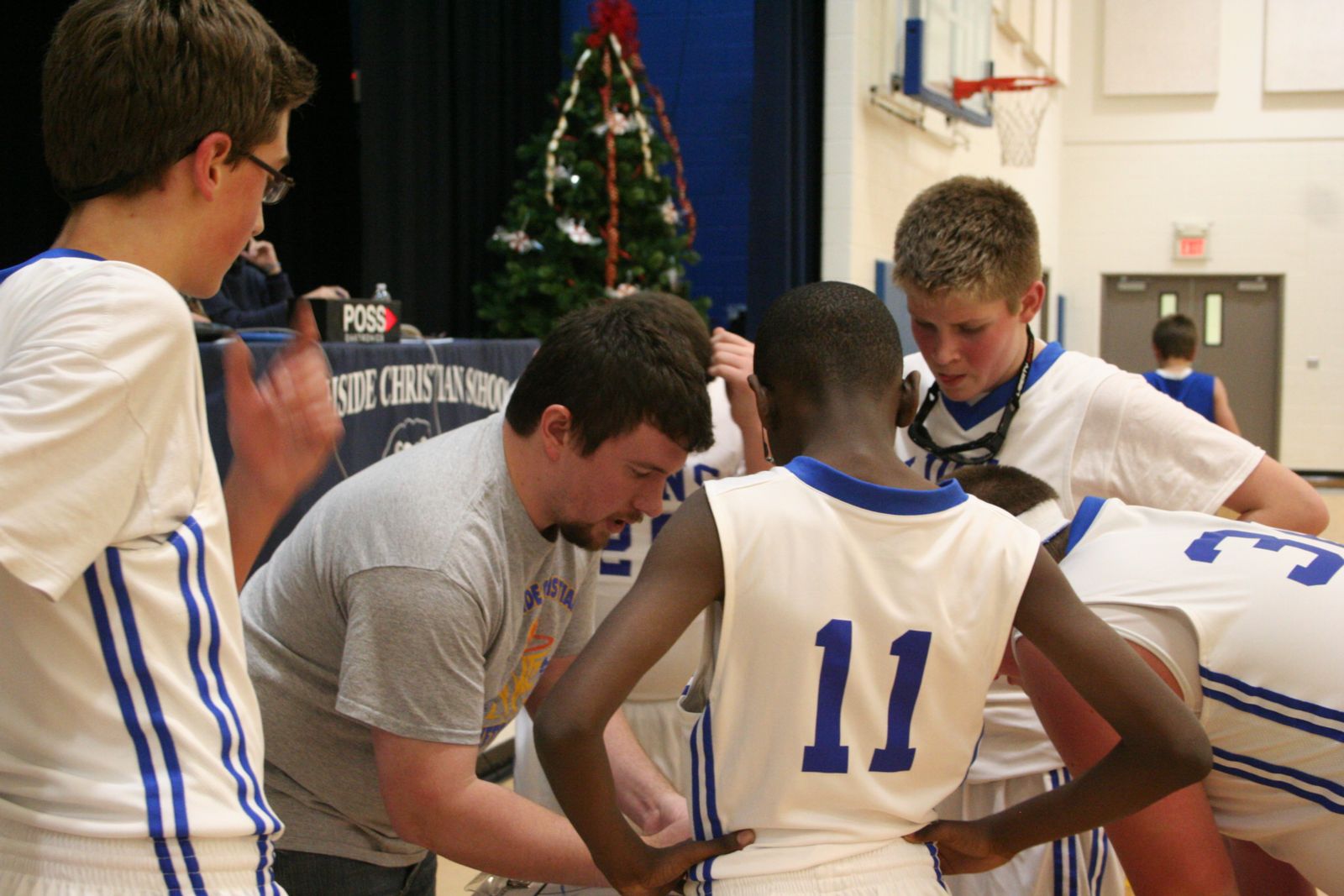 Boys Basketball
