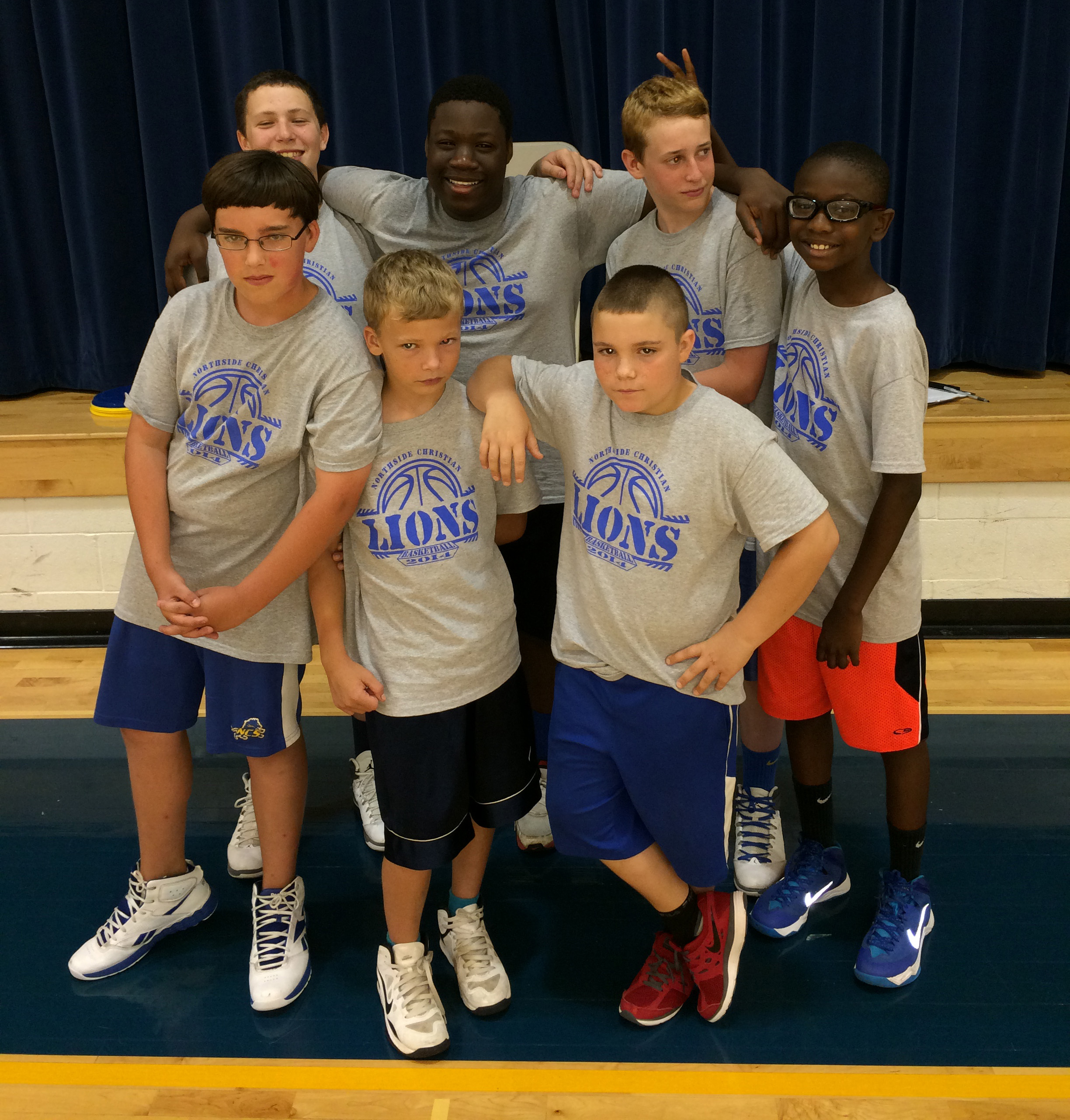 Lions Summer Sports Camps