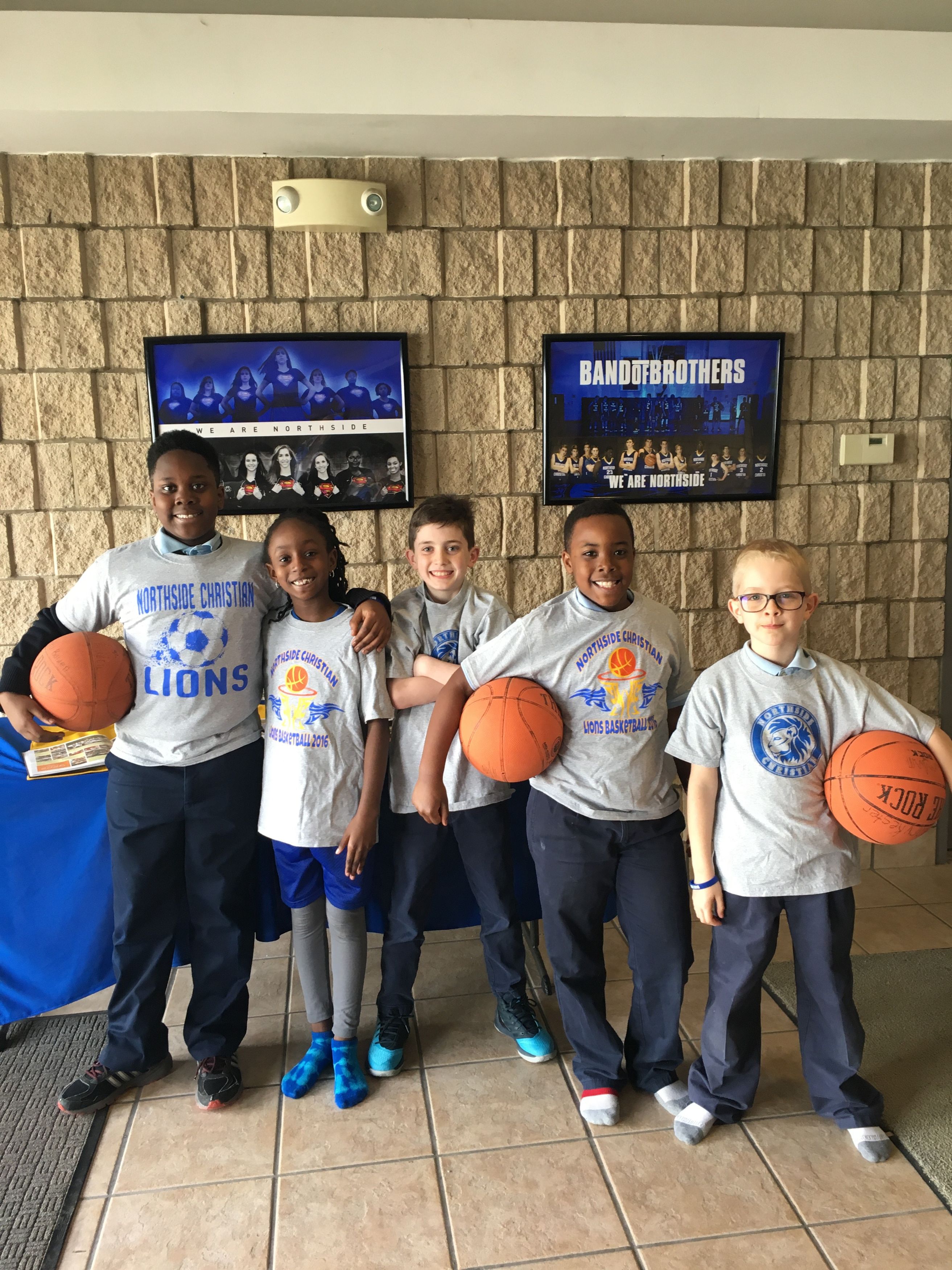 Lions Summer Sports Camps