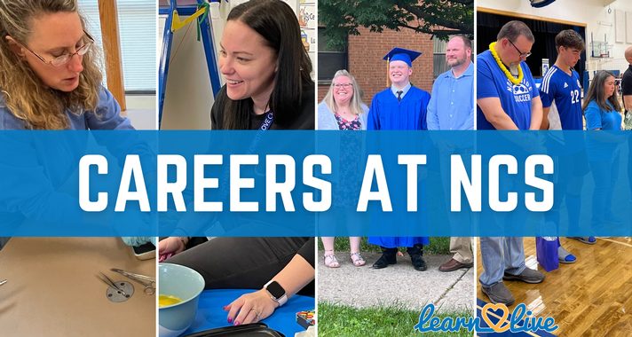 Careers at NCS