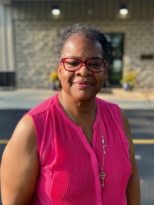Theresa Hairston