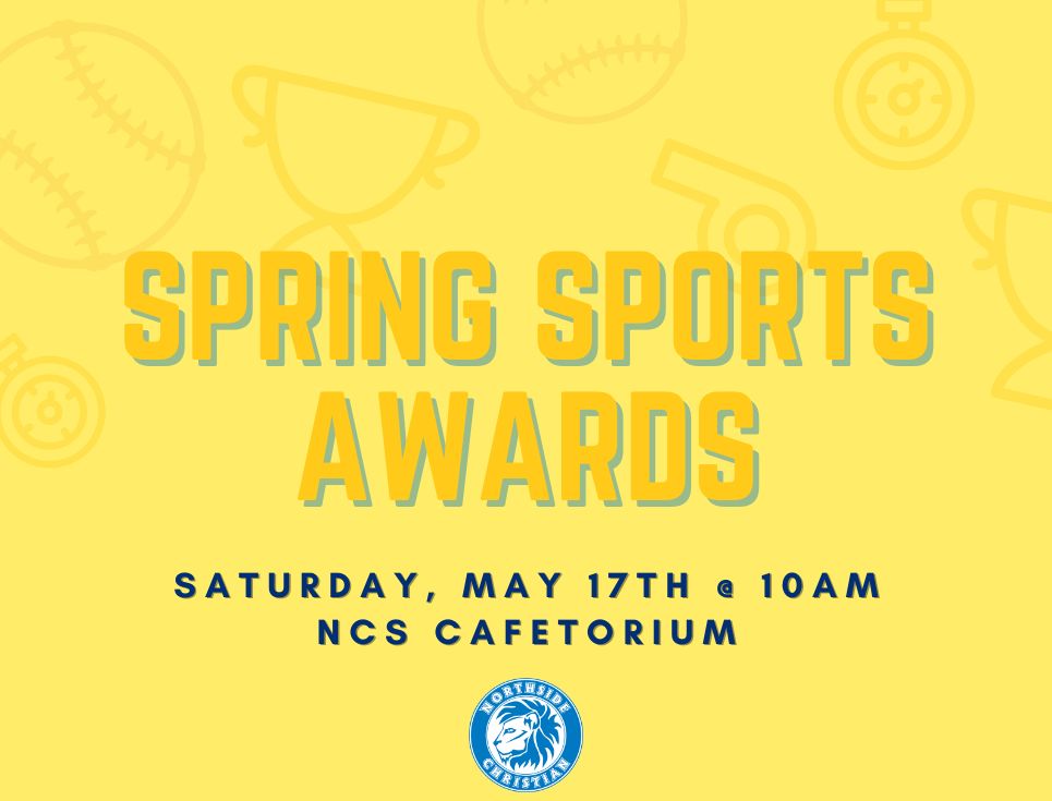 Honor our Spring Senior Athletes!