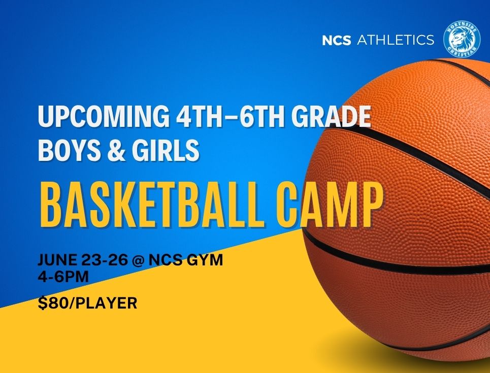 Elementary Basketball Camp
