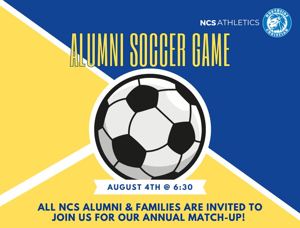 Calling all NCS Alumni!
