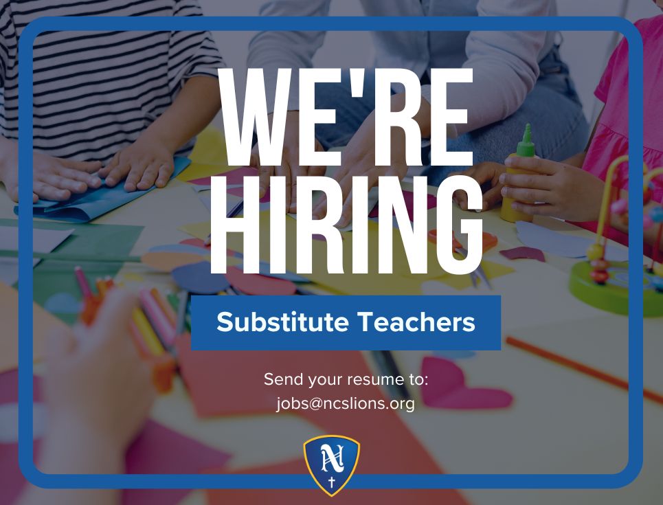 Come Work With Us!