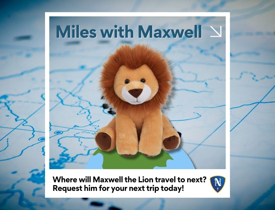 Miles with Maxwell