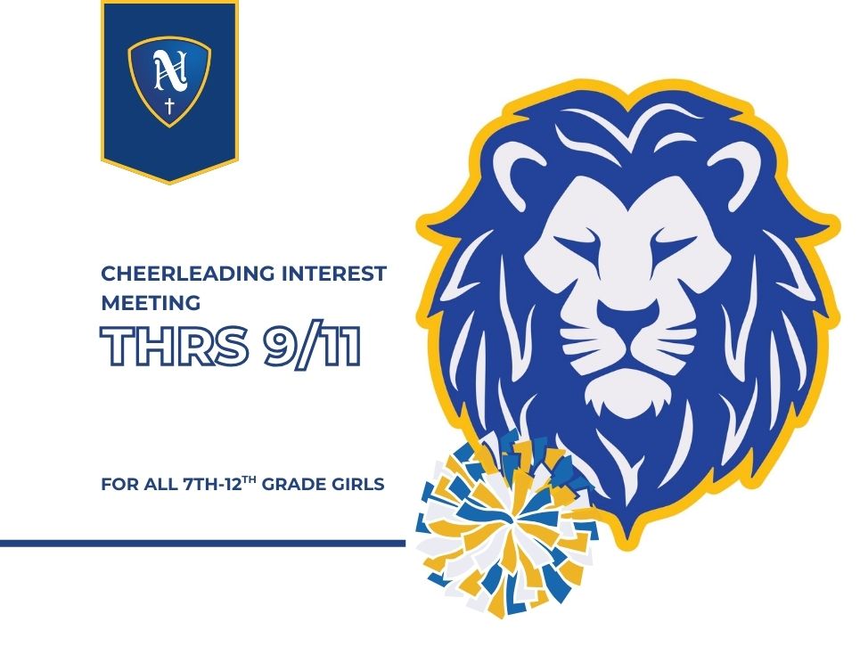 Let's Go, Lions!