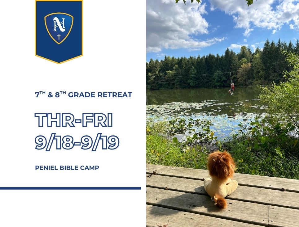 Retreat News!