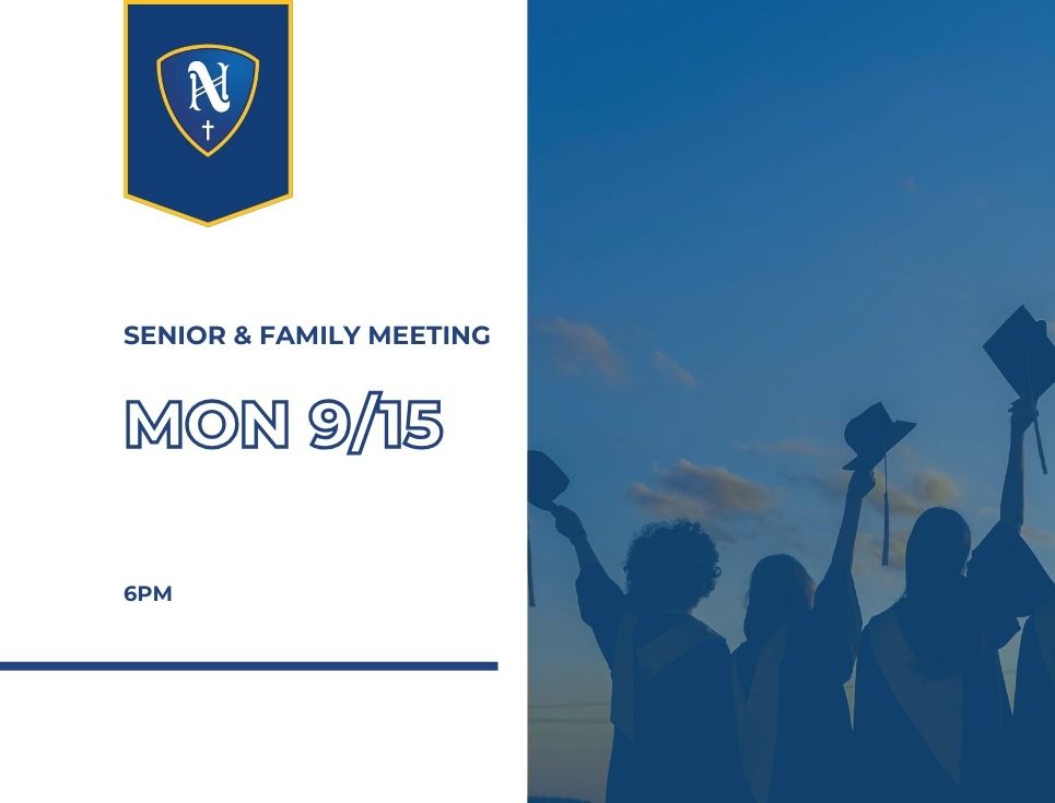 Calling All Seniors!