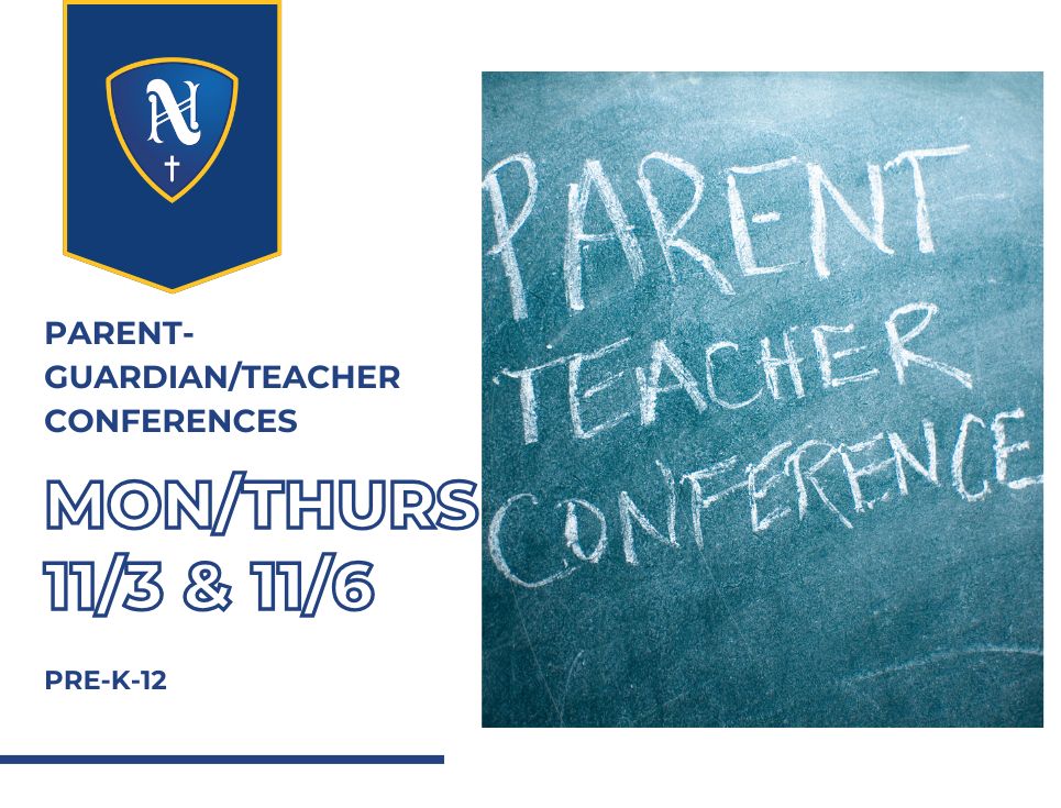 Parent-Guardian/Teacher Conferences