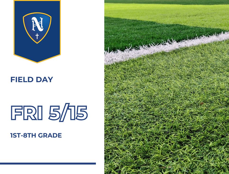 Field Day is Coming!