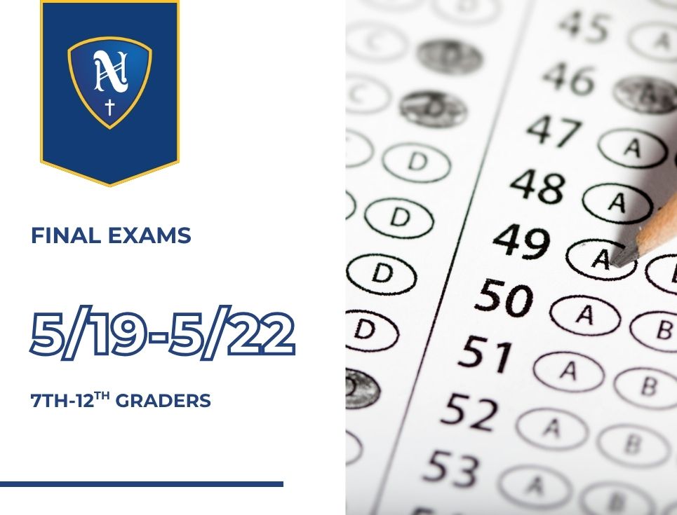 Final Exams