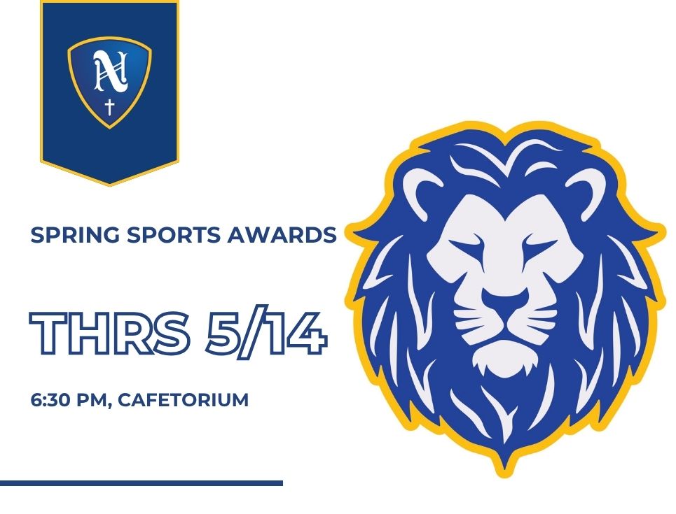 Come Celebrate our Spring Athletes!