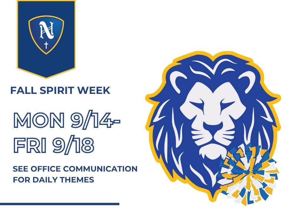 We've Got Lion Spirit!