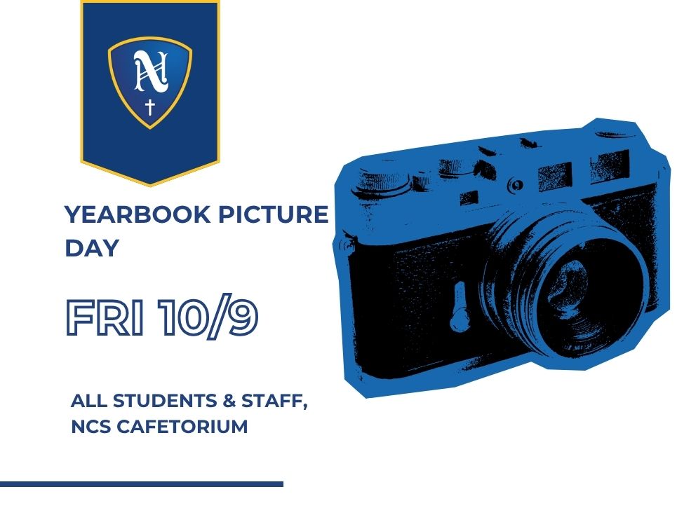 Yearbook Picture Day