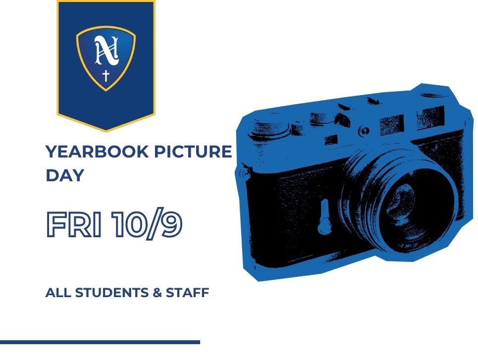 Yearbook Picture Day