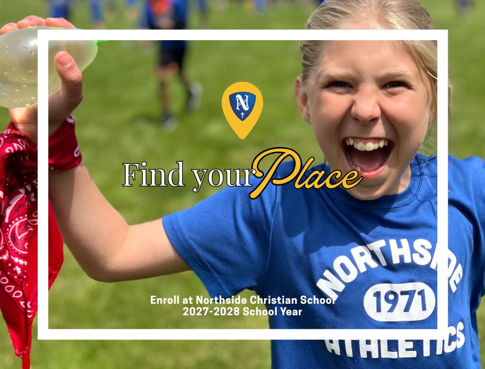 Find Your Place!