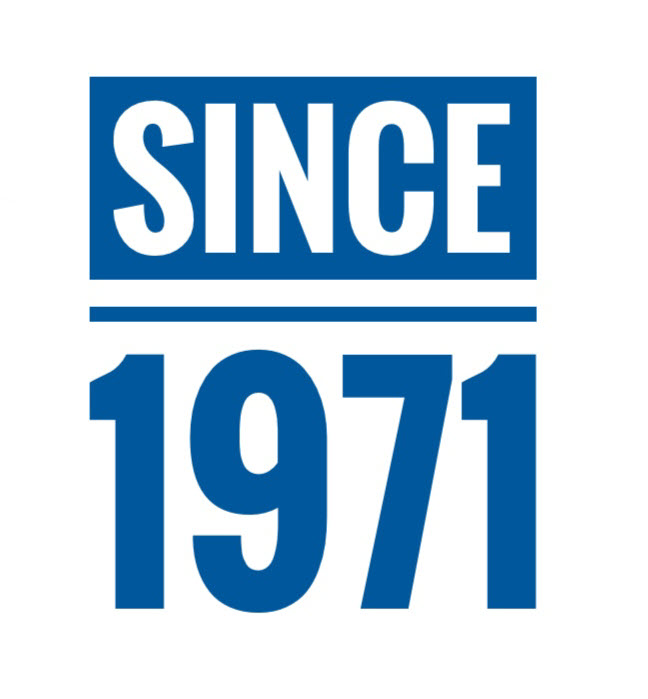 Since 1971