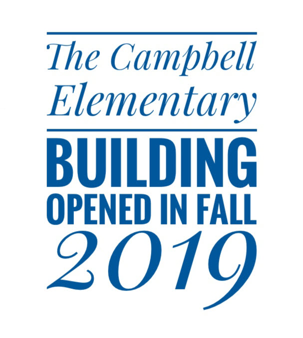 The Campbell building opened in Fall 2019.